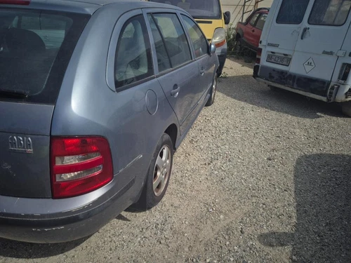 Stoßdämpfer Hinten Rechts für SKODA FABIA COMBI (6Y5) Comfort 2002 1710331 - Bild 1 von 7