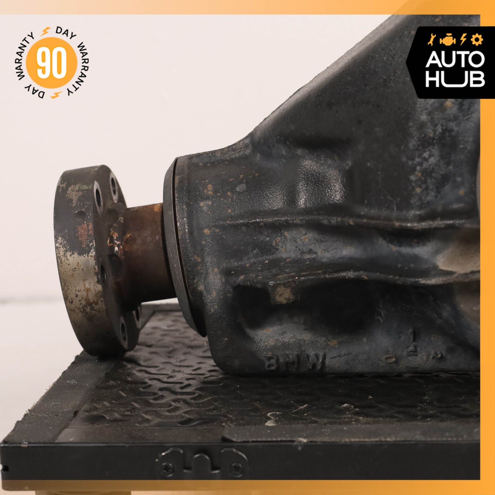 99-02 Rolls Royce Seraph / Arnage Rear Differential Diff Axle Carrier 2.93 OEM