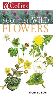 Scottish Wild Flowers (Collins Guides),Michael Scott