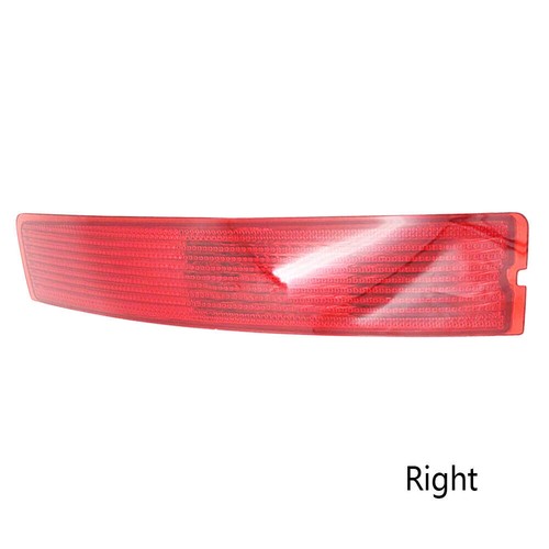Pair Rear Bumper Reflectors Fits for 2007-2014 Volvo CX90 Left & Right