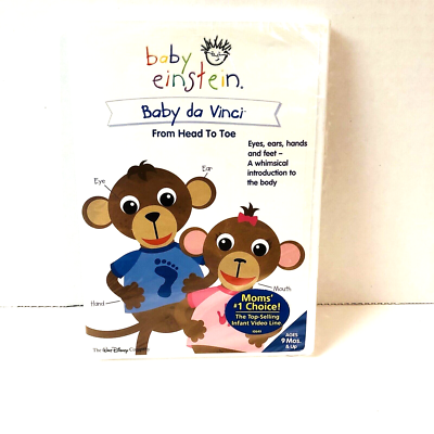 (未使用･未開封品)Baby Da Vinci [DVD] s-l400.jpg