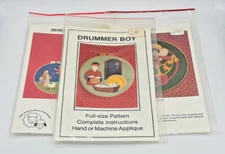 PIECABLE KINGDOM CHRISTMAS PATTERNS