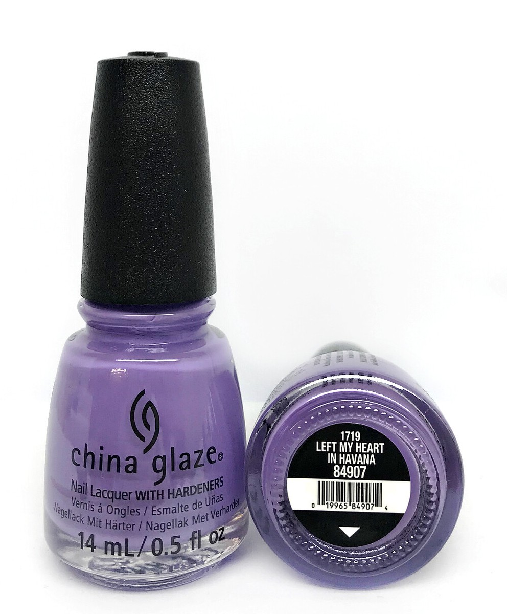 nao海外shopgallery China Glaze Nail Polish Tropic Like It's Hot 1723 Nail Lacquer