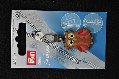 Sac étui Universel En Laine Motif Hibou - Avec Fermeture éclair, Occasion