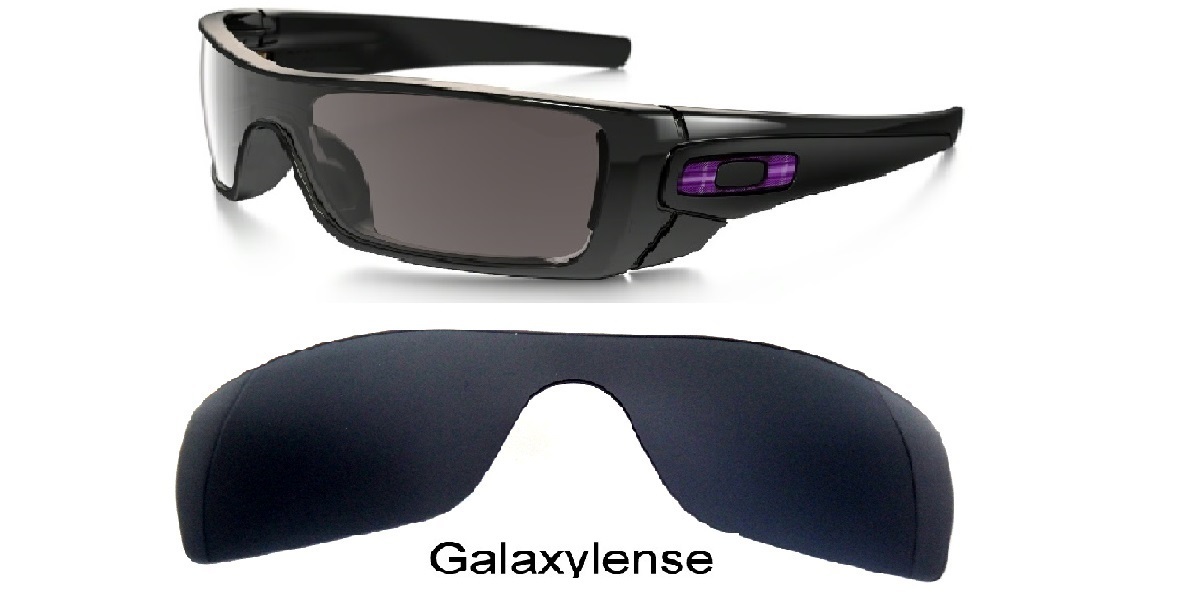 Replacement Lenses for Oakley Batwolf 