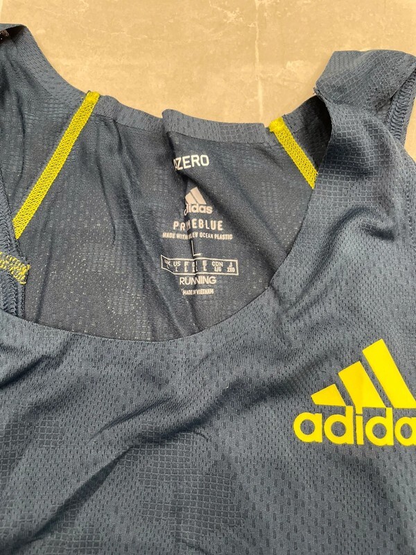 adidas pro elite シングレット　Lサイズ Adidas 2023 Pro Elite Team Distance Singlet