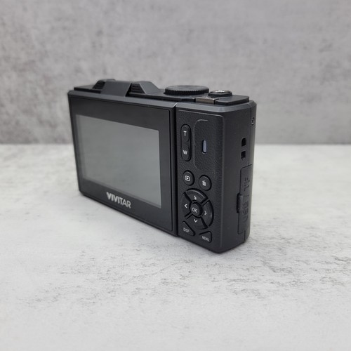 Vivitar 4K Ultra HD 20 MP Digital Camera 2.8" Flip LCD 16GB MicroSD (VECXX99)™ - Picture 12 of 18
