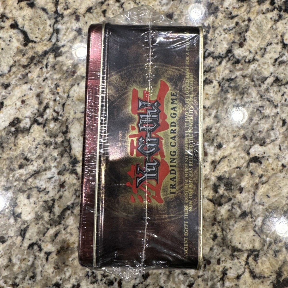 Yu-Gi-Oh! 2003 Dark Magician Tin Set for sale online | eBay