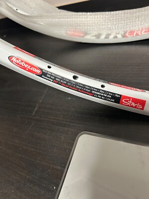 NEW Rim Stan's NoTubes ZTR Crest 29