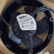 Brand New NEW Nidec D1751U24B8PP366 DC24V 3.4A cooling fan Quick Ship FedEx DHL