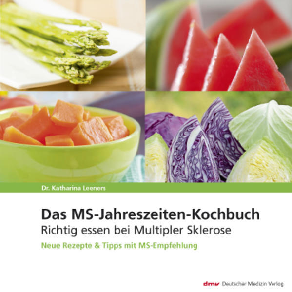 Thumbnail - Das Ms-jahreszeiten-kochbuch | Katharina Leeners | Deutsch