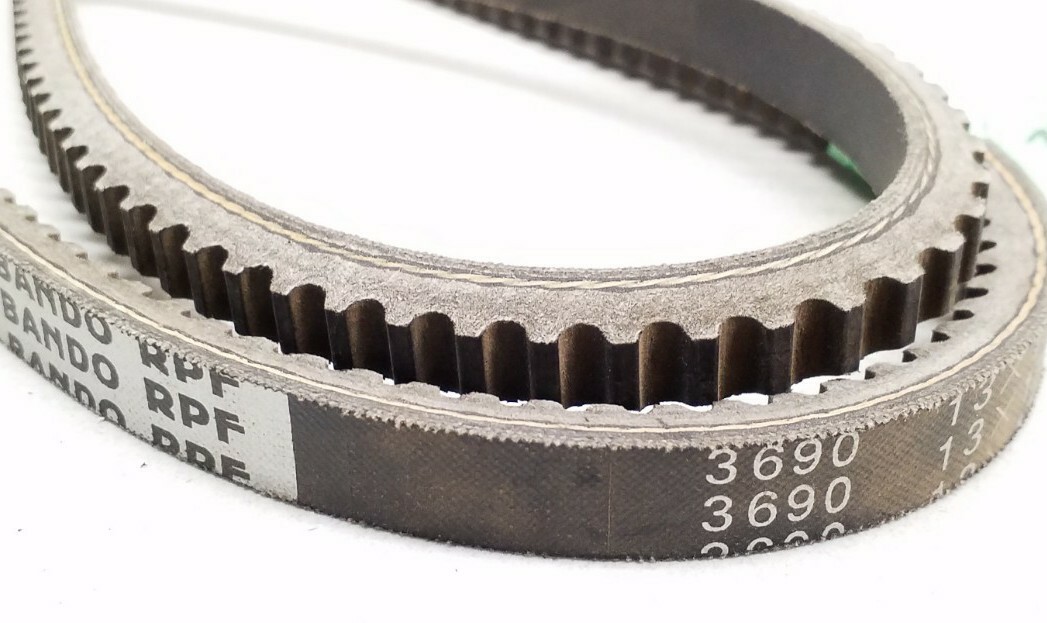 3690 Bando RPF Cogged V-Belt 13 X 1730Li - Free Shipping Free Returns ...