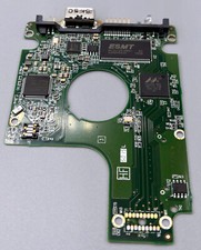 2060-771961-001 REV B HDD Logic Controller PCB For WD5000BMVW WD10JMVW