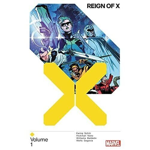 Reign Of X Vol. 1 - Paperback / softback NEW Ewing, NEW