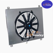 Shroudfan For 1994-1997 Ford Thunderbird Mercury Cougar Lincoln Mark Viii 4.6l