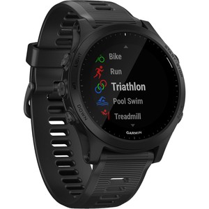 Garmin-Forerunner-945-GPS-Wrist-based-Heart-Rate-Sport-Watch-Black