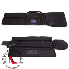 Xpole X-Pert PRO PX Dance Pole Bag - Carrying Bag for Poles and Dome - Black