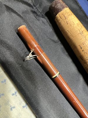 fenwick　FC60 Fenwick FC60 6ft 3 Power Fishing Rod Light Used Vintage