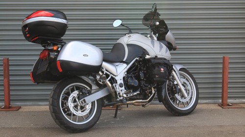 Triumph Tiger 955i 2007 - Picture 3 of 24