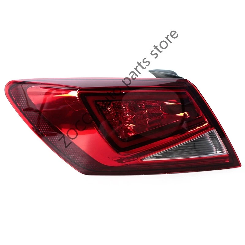 Conjunto de lámpara de freno luz trasera derecha para Seat Leon 2013 2014 2015-2020 Foto 4 de 4