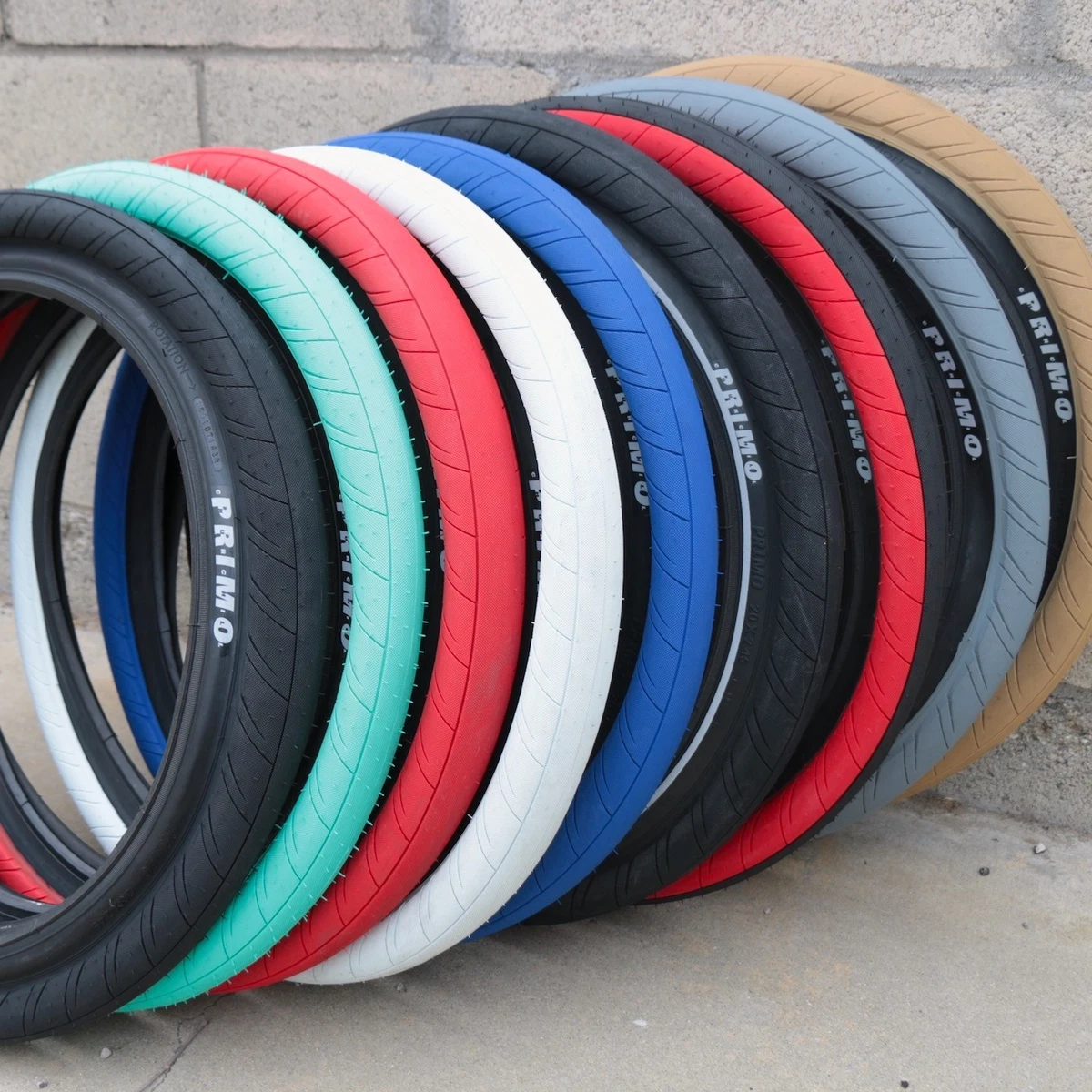 Primo bmx tires hotsell
