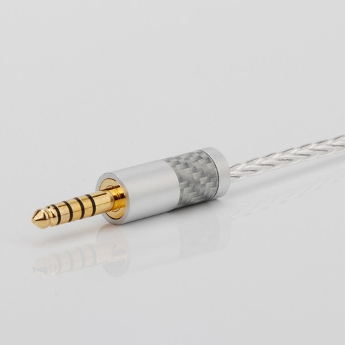 Audio 2.5mm/3.5mm/4.4mm/6.35mm Male to 4 Pin Female Extension Headphone Cable - Picture 9 of 13