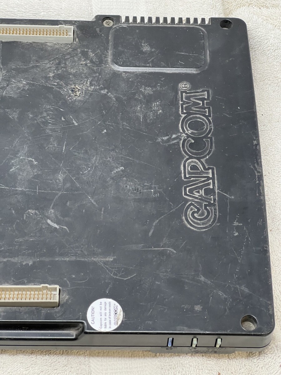 Capcom CPS2 CPSII Blue USA A Board Arcade PCB CPS2 Jamma | eBay