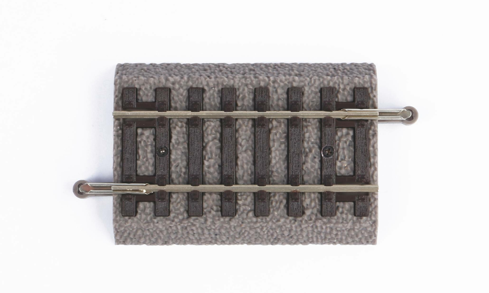 Piko H0 55405 - Gerade mit Bettung, G 62 mm (1 Stück)   Neuware