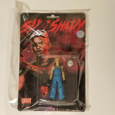 エミネム　SLIM SHADY フィギュア Shady Con Slim Shady Action Figure - Official Eminem Online