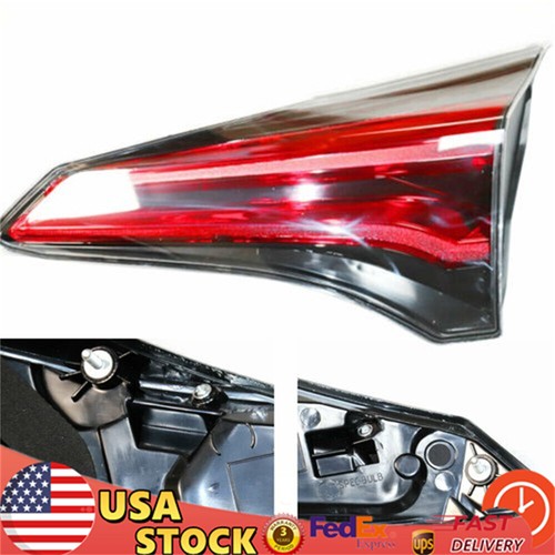 Rear Inner Tail Light Assembly For 2016-2018 Toyota RAV4 – Right Passenger Side, Direct Fit