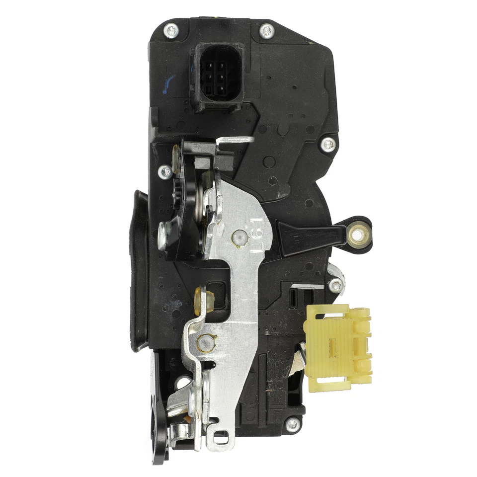 Actuador de pestillo de cerradura de puerta delantera Equinox Torrent lado del conductor OEM 05-08 88980997 Foto 2 de 4