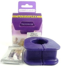 Powerflex für Saab  9-3 1998-2002 Lenkgetriebe Aufnahme rund 