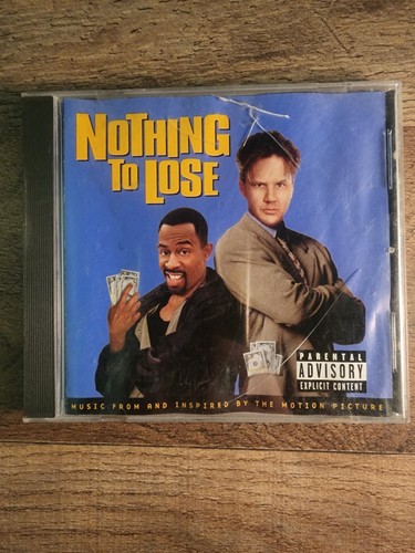Nichts zu verlieren Musik von und inspiriert vom Film - CD gut