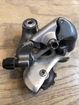 Shimano 600 Ultegra RD-6400 Tri-color Road Bike Rear Derailleur