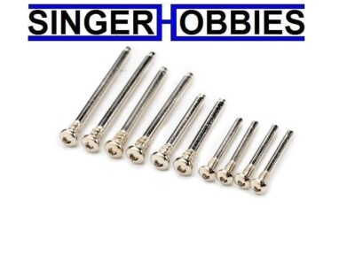 Traxxas 9142 Suspension Pin Set Extreme Heavy Duty Complet Modifie