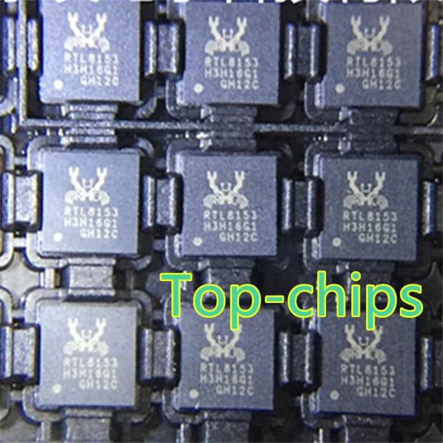 1PCS RTL8153-VB-CG RTL8153 QFN48 new | eBay