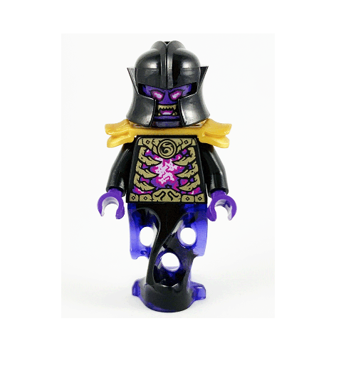 Lego Overlord 71742 2 Arms Legacy Ninjago Minifigure | eBay