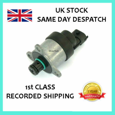 FOR MAN TGA TGL TGM TGS TGX NEW FUEL PRESSURE REGULATOR CONTROL VALVE 0928400617