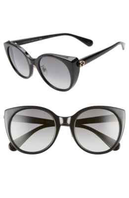 Gucci Sunglasses Black grey unisex GG0325S 001 s-l400.jpg main image 2
