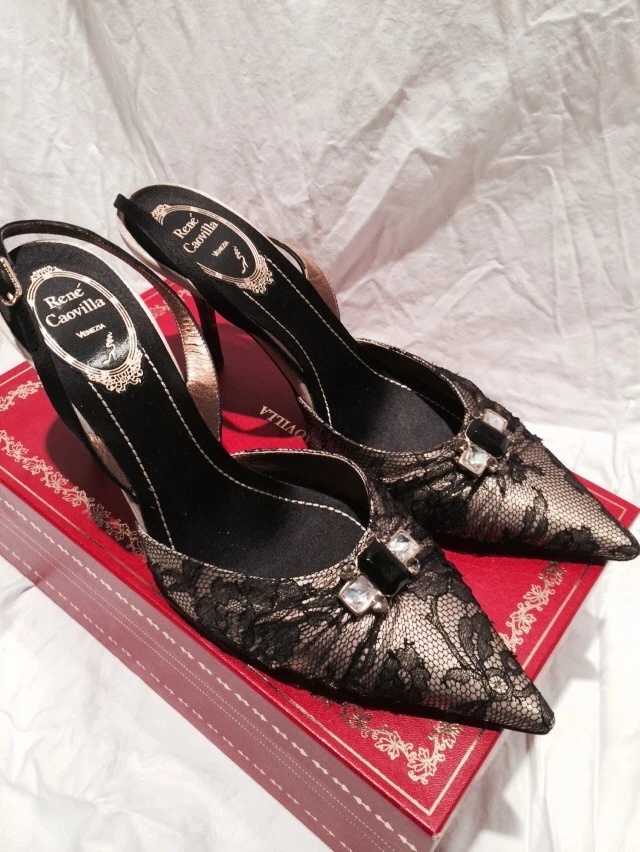 Spree midi heels 2025
