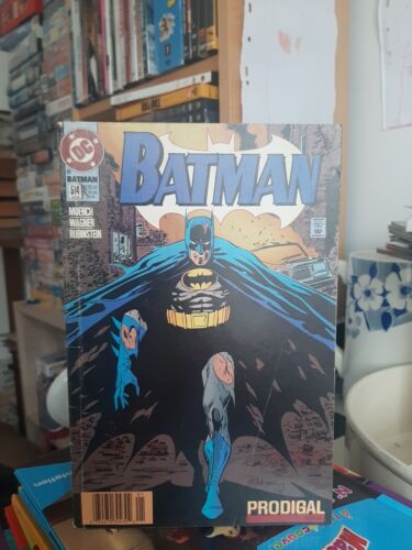 Batman 514  DC 1995  - DC COMICS VO US LIVRAISON OFFERTE  - Picture 1 of 3