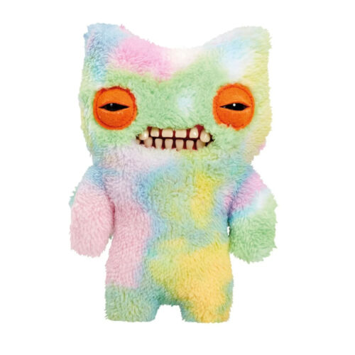 New Fuggler Laboratory Misfits Edition 9" Tye Die Munch Munch Mutant Plush
