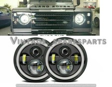 Feu avant (phare) Land Rover DEFENDER