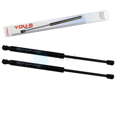 2 x YOU.S Gasfeder für CHRYSLER 300 C Touring (LX)  - Heckklappe