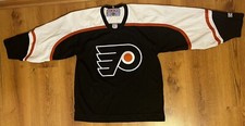 Vintage Flyers Jersey CCM NHL 1983 Black Medium