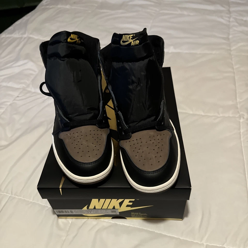 Talla 11 - Air Jordan 1 Retro Alto Melo Foto 4 de 4