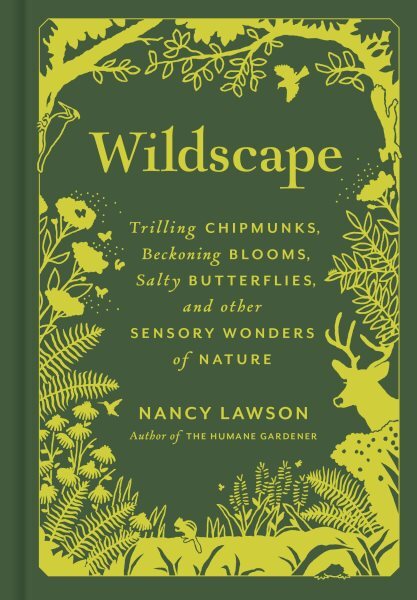 Wildscape: Chipmunks, Blooms, Butterflies, and Nature’s Wonders