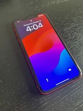 Apple iPhone 11 - 64GB - Rosso