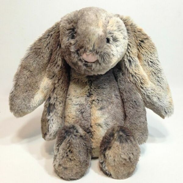 Jellycat Woodland Bunny Medium 12 Inches Ctm3b for sale online | eBay
