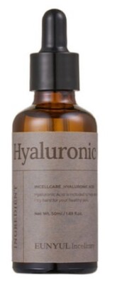 Eunyul Incellcare Hyaluronic ampoule 50ml Moisture anti aging wrinkle